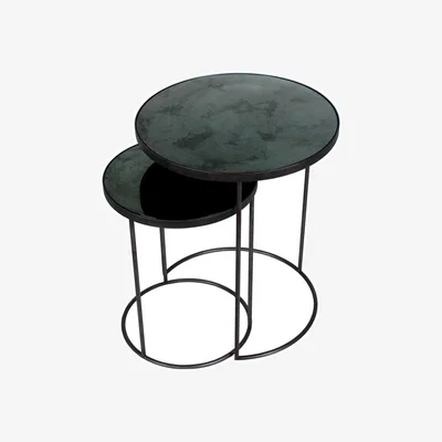Amara Nesting Side Table Set