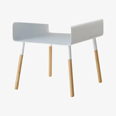 Amara Plane Low Side Table