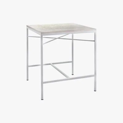 Amara Serax - Terazzo Side Table - White