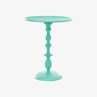 Amara Classic Side Table - Mint Green