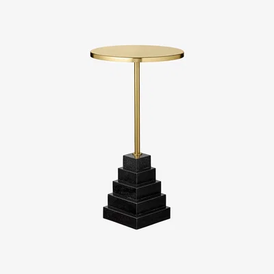 Amara AYTM - Solum Side Table - 55cm