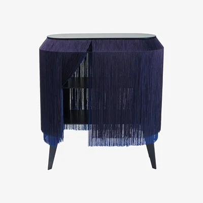 Amara Baby Alpaga Side Table