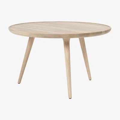 Amara Mater - Accent Side Table - Oak - Extra Large