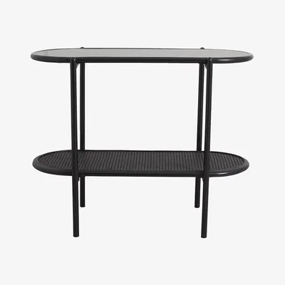 Amara Nordal - Surma Side Table - Black