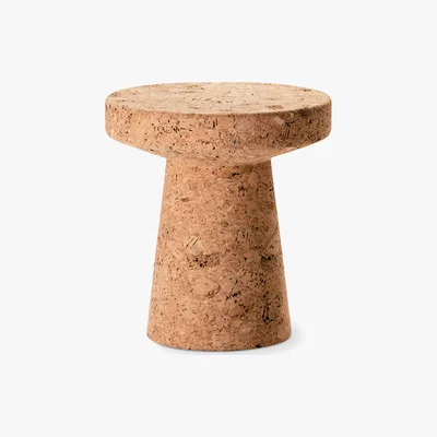 Amara Vitra - Cork Side Table / Stool - Model 3