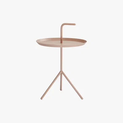 Amara HAY - DLM Side Table - Powder