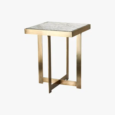 Amara Pols Potten - Ripple Side Table - Low