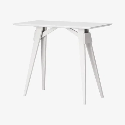 Amara Design House Stockholm - Arco Side Table - Stained White