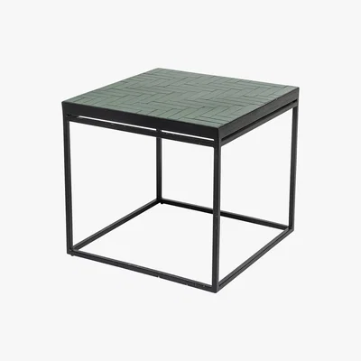 Amara Bloomingville - Bay Side Table - Green