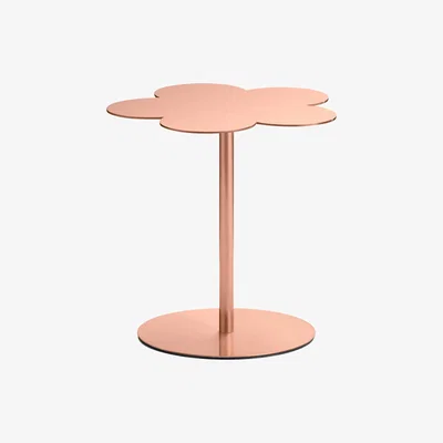 Amara GHIDINI 1961 - Flowers Side Table - Small - Rose Gold