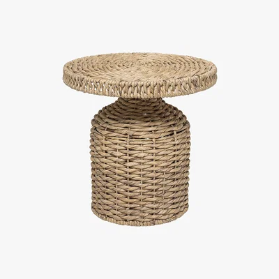 Amara Bloomingville - Camo Side Table - Water Hyacinth