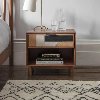 Atkin & Thyme Marrakesh Bedside Table