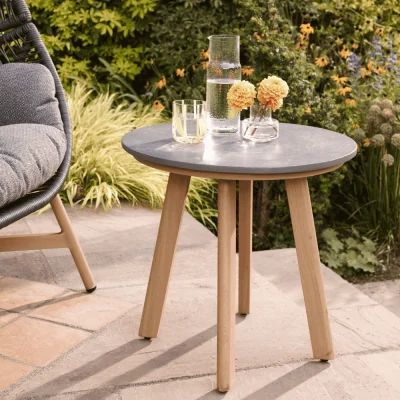 Atkin & Thyme Zara Side Table