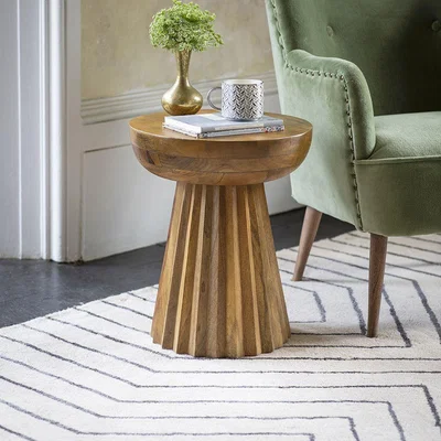 Atkin & Thyme Nomad Side Table - Natural