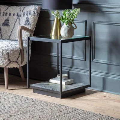 Atkin & Thyme Mercury Side Table