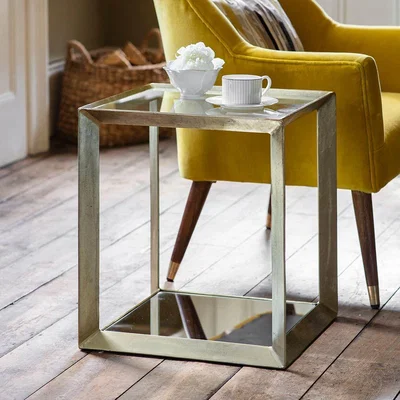 Atkin & Thyme Belvedere Side Table 