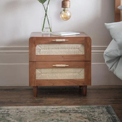 Atkin & Thyme Maya Bedside Table