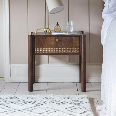 Atkin & Thyme Folk Bedside Table