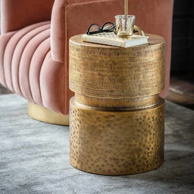 Atkin & Thyme Balzac Side Table