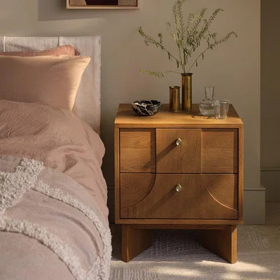 Atkin & Thyme Umi Bedside Table