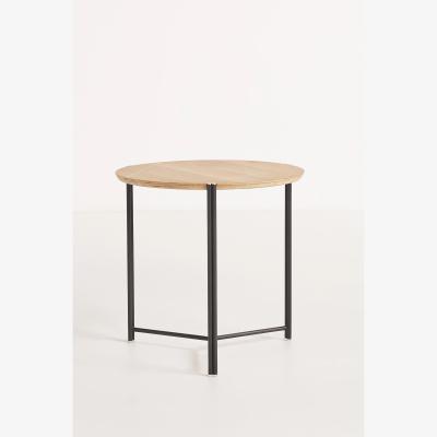 Anthropologie Tall Nesting Side Table