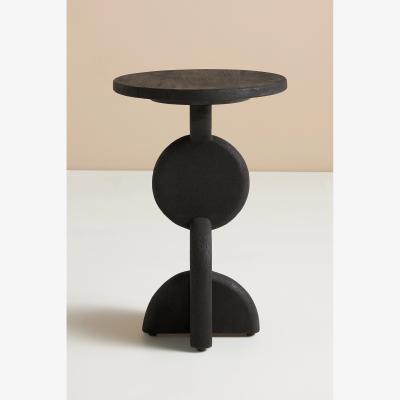 Anthropologie Statuette Side Table