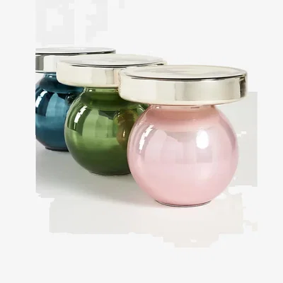 Anthropologie Noelle Side Table