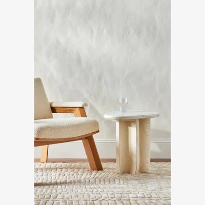 Anthropologie Saba Side Table
