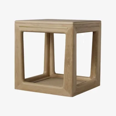 Andrew Martin Angelo Side Table, Side Table - Andrew Martin