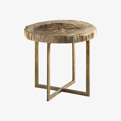 Andrew Martin Jonah Side Table Light, Side Table - Andrew Martin