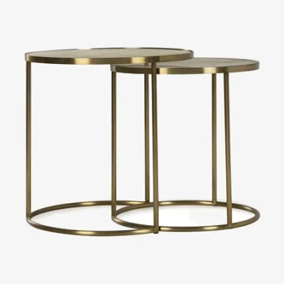 Andrew Martin Ringo Side Table, Nesting Side Tables - Andrew Martin
