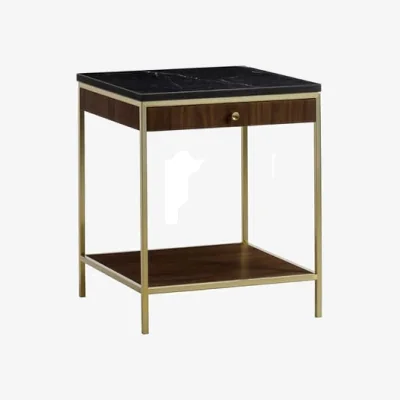 Andrew Martin Chester Side Table, Side Table - Andrew Martin