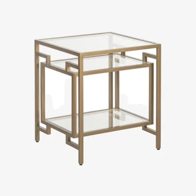 Andrew Martin Architect Side Table, Side Table - Andrew Martin