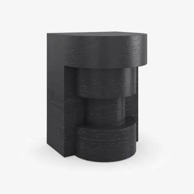 Andrew Martin Sam Side Table, Side Table - Andrew Martin Kelly Hoppen