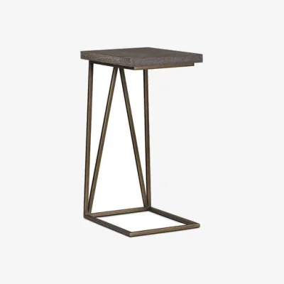 Andrew Martin Emerson End/Side Table, End Table - Andrew Martin