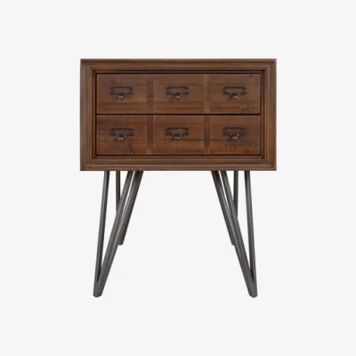 Andrew Martin Lloyd Side Table, Side Table - Andrew Martin