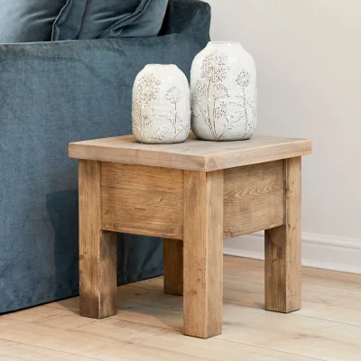 Arighi Bianchi Indiana Lamp Table