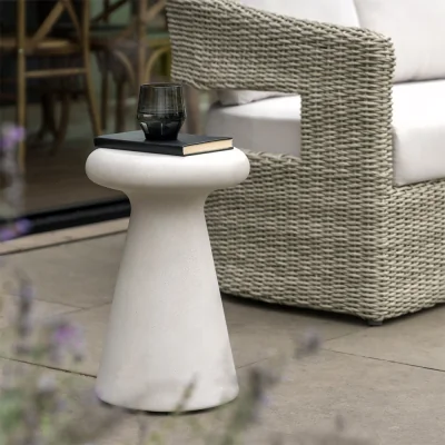 Arighi Bianchi Evia Side Table