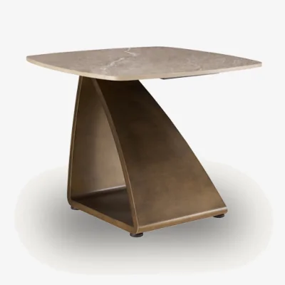 Arighi Bianchi Delphin Lamp Table