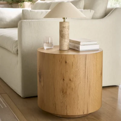 Arighi Bianchi Tanami Lamp Table