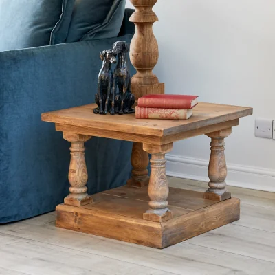 Arighi Bianchi Roslyn Lamp Table