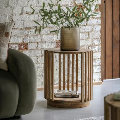 Arighi Bianchi Ludlow Side Table