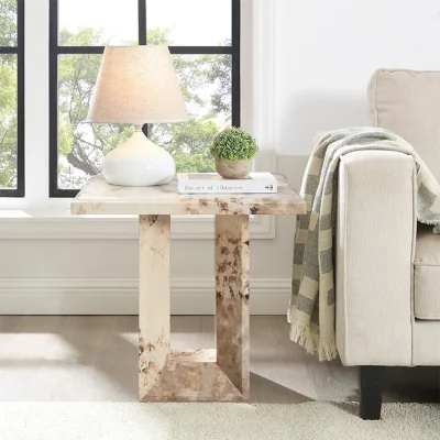 Arighi Bianchi Aria Lamp Table