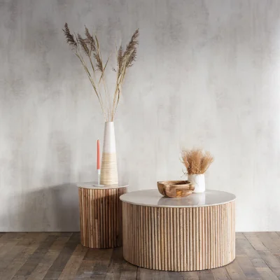 Arighi Bianchi Java Lamp Table