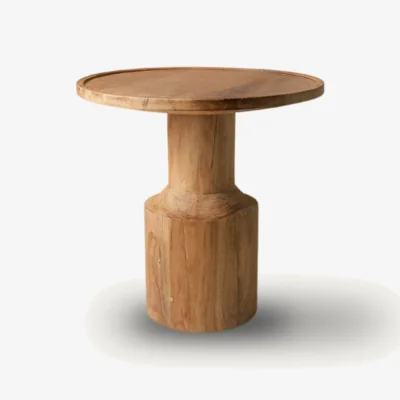 Arighi Bianchi Carafe Side Table, Low