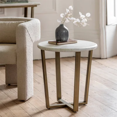 Arighi Bianchi Milton Side Table
