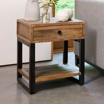 Arighi Bianchi Blake Lamp Table
