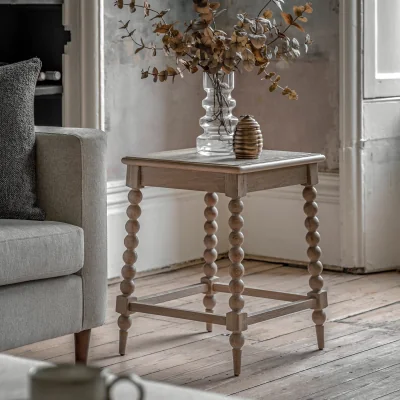 Arighi Bianchi Newbury Side Table