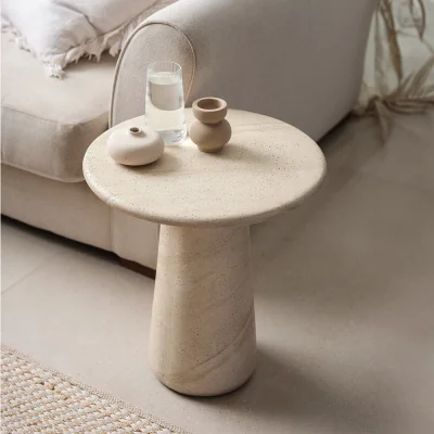 Arighi Bianchi Pompeii Lamp Table