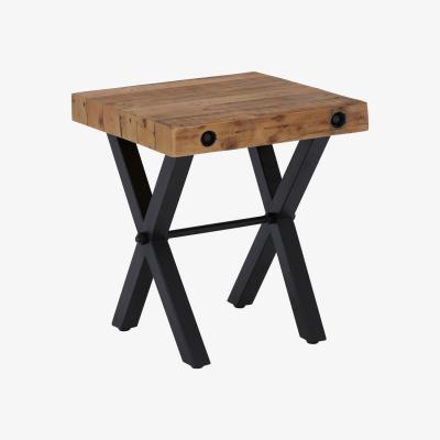 Barker and Stonehouse Arrow Lamp Table, 776 Pine Wood | Barker & Stonehouse